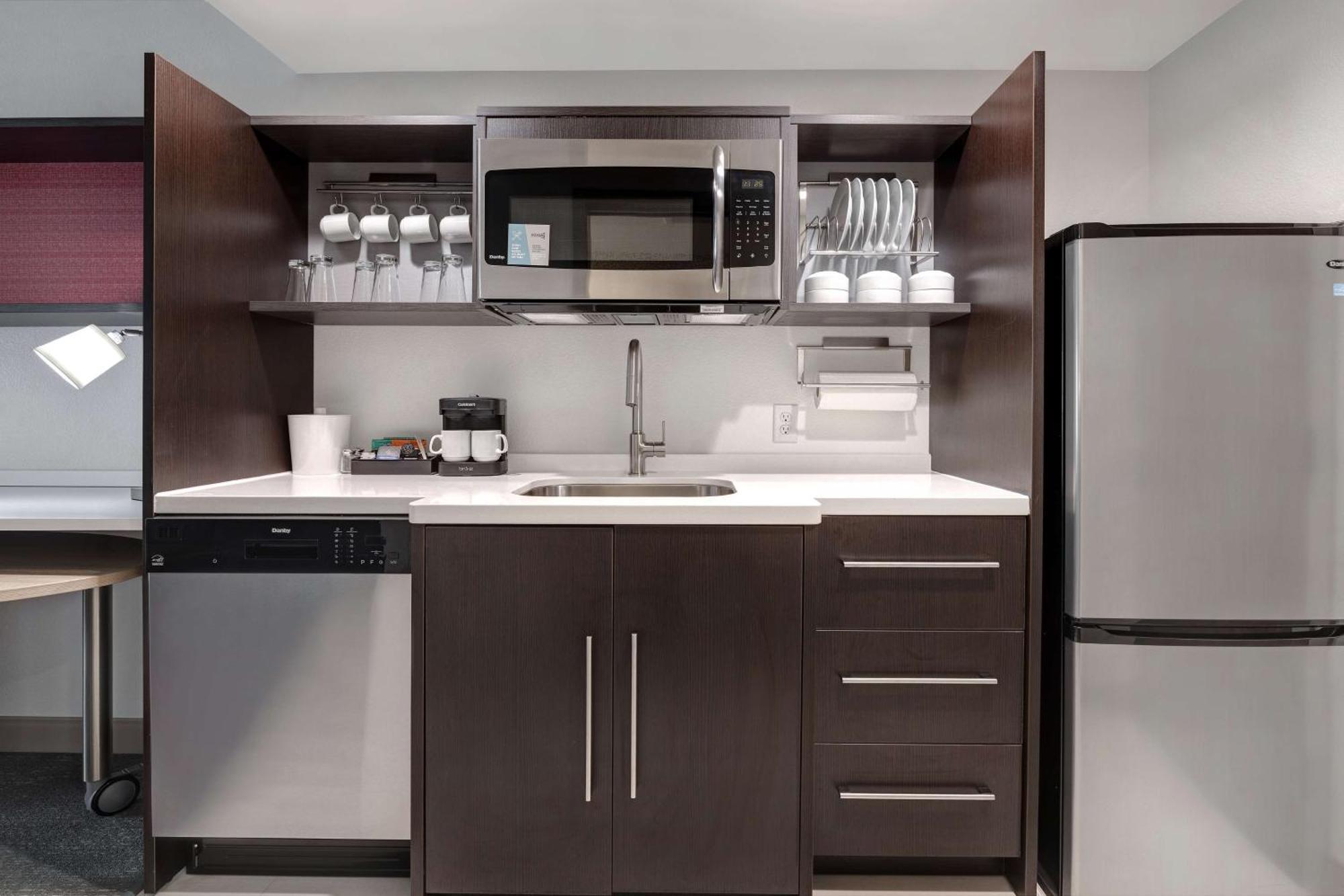 Home2 Suites By Hilton 윌크스-바레 외부 사진