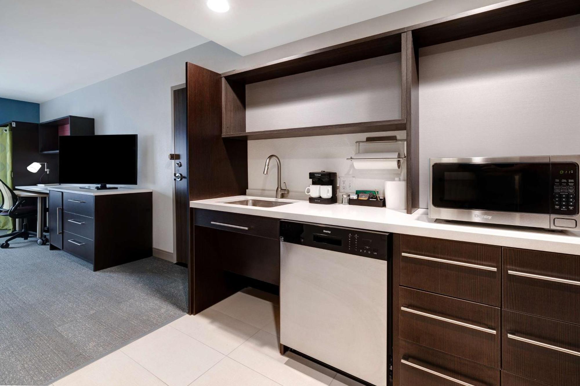 Home2 Suites By Hilton 윌크스-바레 외부 사진