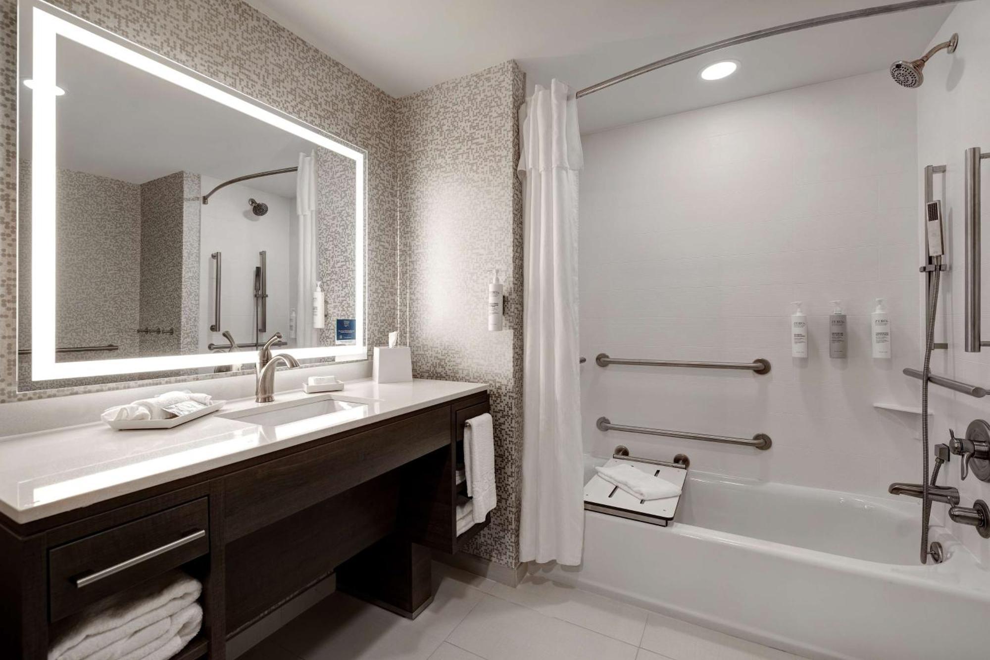 Home2 Suites By Hilton 윌크스-바레 외부 사진