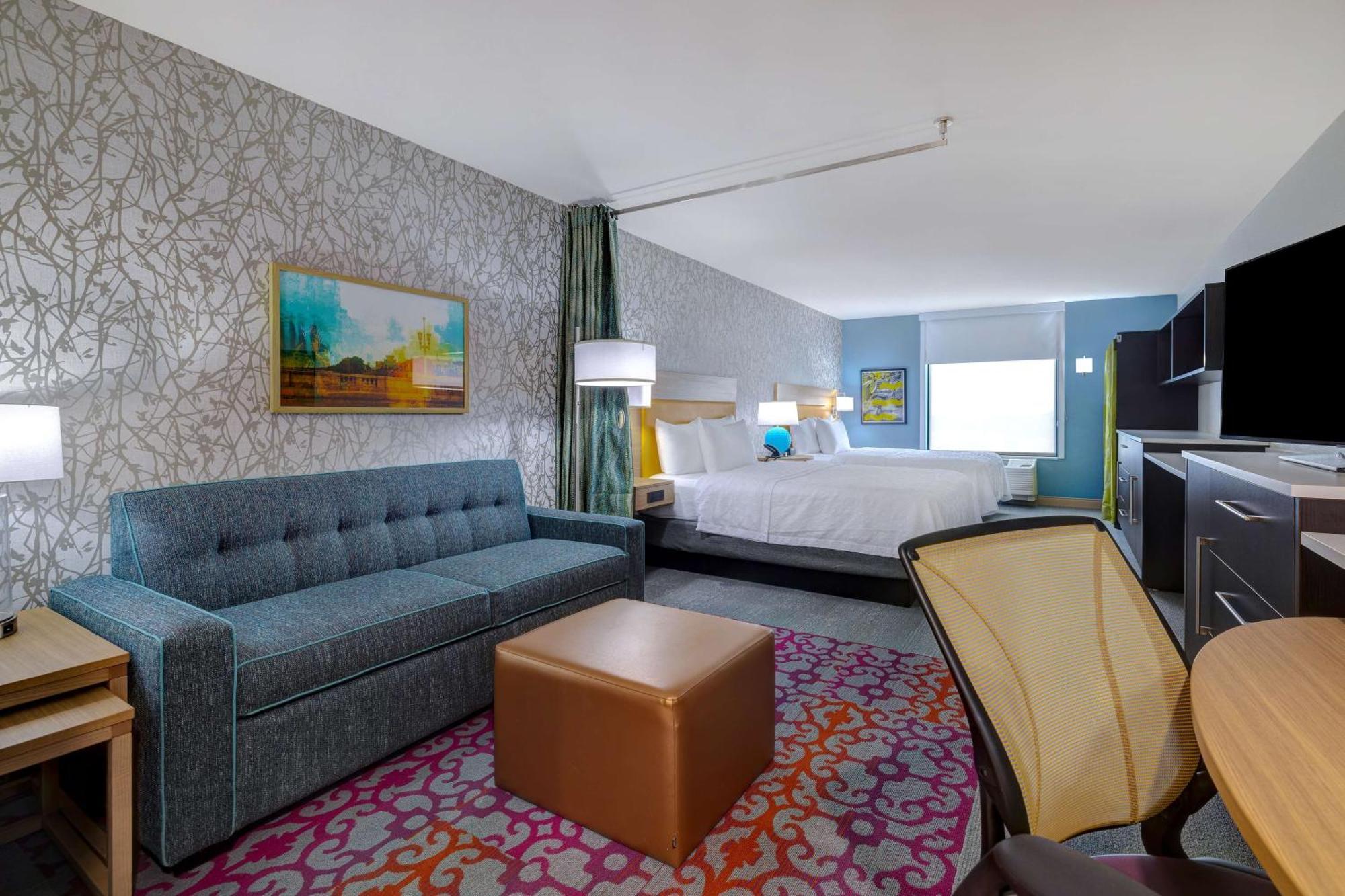 Home2 Suites By Hilton 윌크스-바레 외부 사진