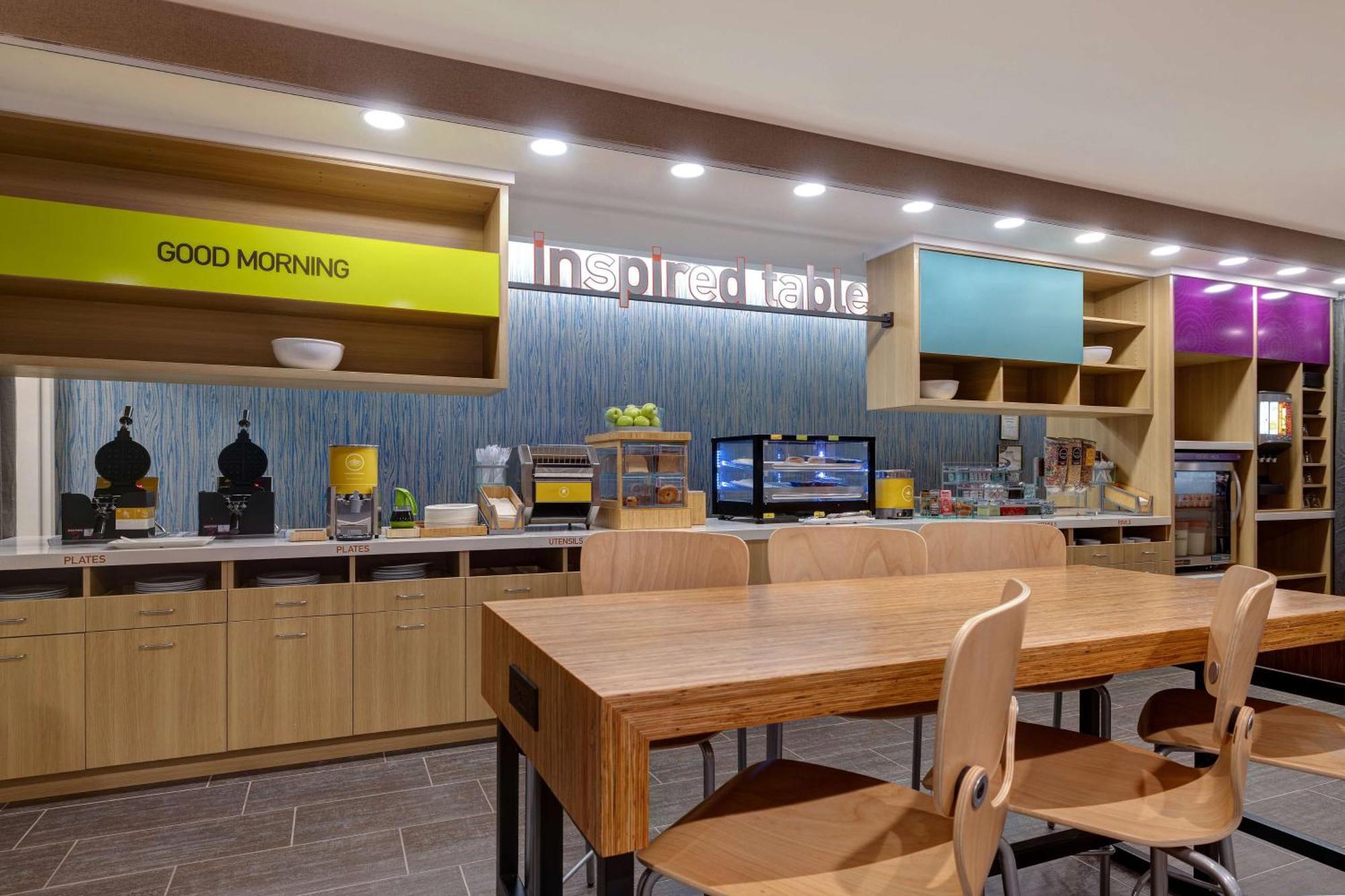 Home2 Suites By Hilton 윌크스-바레 외부 사진