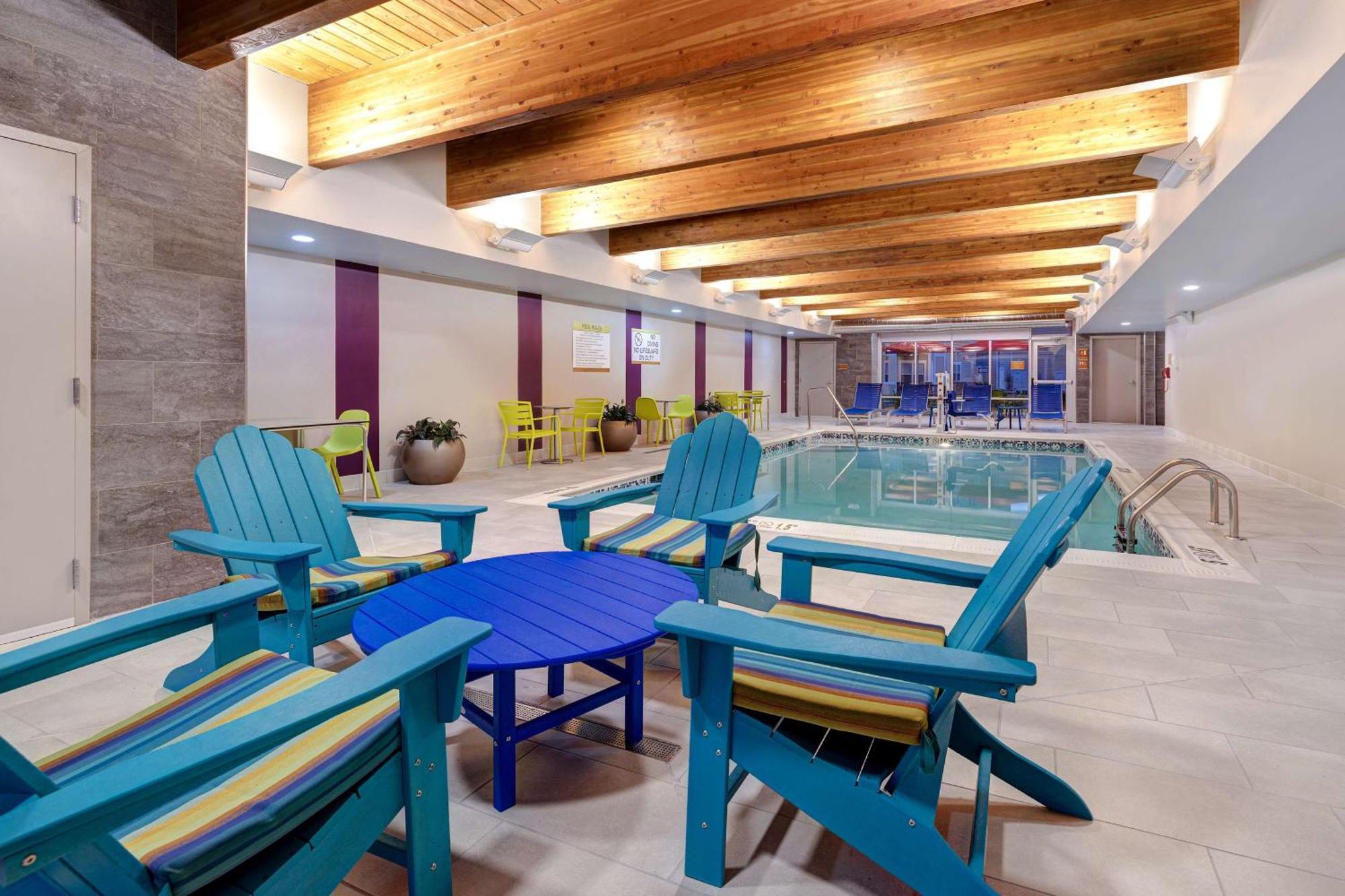 Home2 Suites By Hilton 윌크스-바레 외부 사진
