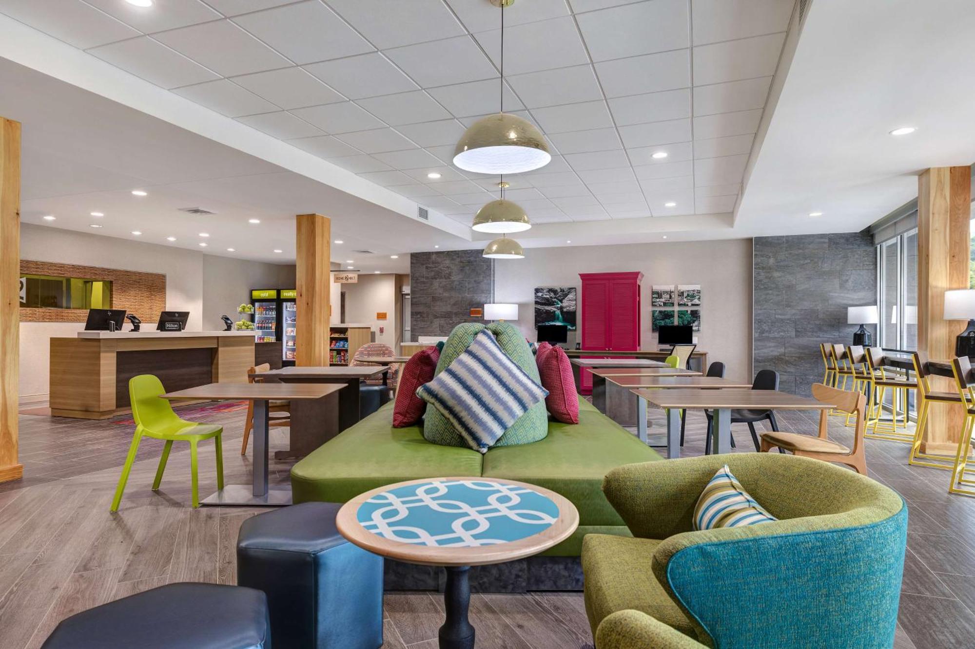 Home2 Suites By Hilton 윌크스-바레 외부 사진